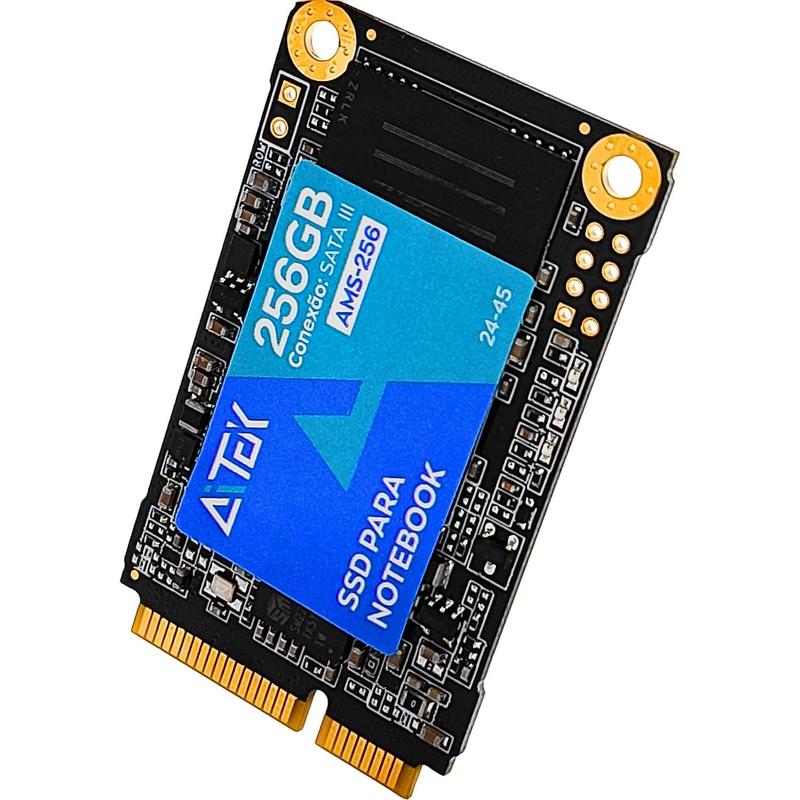 SSD Gamer 2.5 para Notebook SATA III Leitura até 550MB/s e